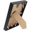 Deknudt S029S2 Простой фоторамка 10x15 см матовый черный
