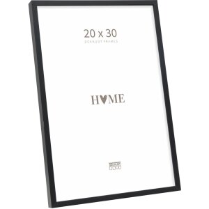 Deknudt S029S2 Простая фоторамка 20x30 см, матовый черный...