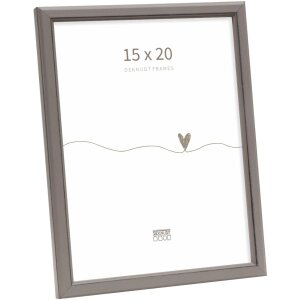 Deknudt S236F7 Рамка для фото сіра дерево 15x20 см в...