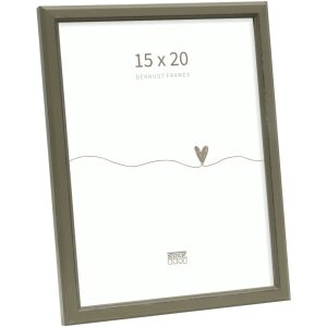 Deknudt S236F8 Рамка для фото kaki зелений дерево 15x20 см