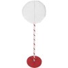 Clayre & Eef 6Y5733 Декорация Lollipop Красный-Белый 40x30x120 см