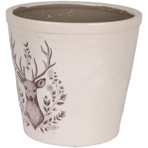Clayre & Eef 6CEGTW0001XL Декоративный цветочный...