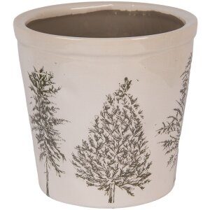 Clayre & Eef 6CENPT0001L Декоративный цветочный...
