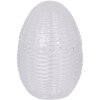 Банка для сыпучих продуктов Clayre & Eef с крышкой 8x12 см в стиле кантри