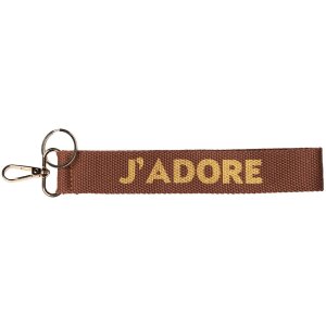 Juleeze JZKC0162 Ключница – Коричневый 3x1x20 см,...