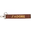 Juleeze JZKC0162 Ключница – Коричневый 3x1x20 см, JADORE