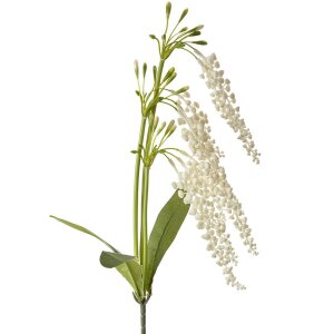 Clayre & Eef Декоральна гілка з квітами –...