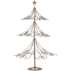 Clayre & Eef 5Y1267 Декоративная ель Ø 46x75 см