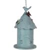 Clayre & Eef 6Y5731 Декоративный домик для птиц 16x19x29 см