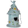Clayre & Eef 6Y5731 Декоративный домик для птиц 16x19x29 см