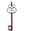 Clayre & Eef 6Y5851 Декоративный ключ 17x3x54 см