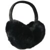 Утепленные наушники Juleeze JZEW0016Z черные 13 см