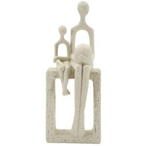 Статуэтка Mauro Ferretti Stons Материнство 10x7,5x26 см...