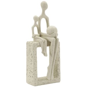 Статуэтка Mauro Ferretti Stons Материнство 10x7,5x26 см...