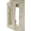 Статуэтка Mauro Ferretti Stons Материнство 10x7,5x26 см кремовая