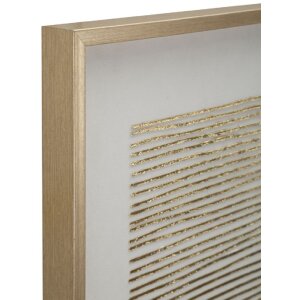 Холст с рамой Mauro Ferretti Абстрактный 60x3x60 см