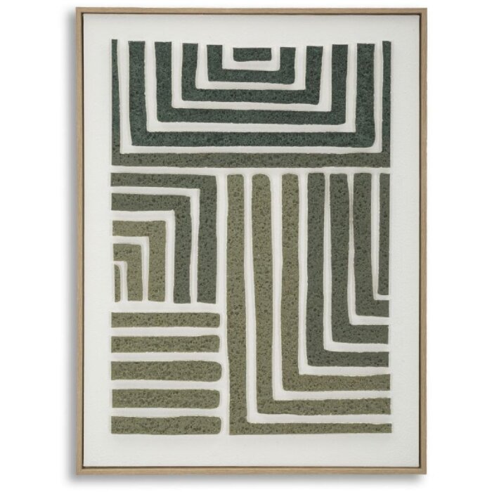 Mauro Ferretti 3D картина на холсте с рамой 60x80 см