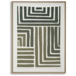 Mauro Ferretti 3D картина на холсте с рамой 60x80 см