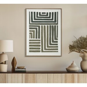 Mauro Ferretti 3D картина на холсте с рамой 60x80 см