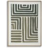 Mauro Ferretti 3D картина на холсте с рамой 60x80 см