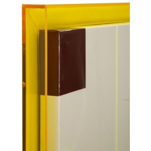 Mauro Ferretti Акриловая картина с рамой 60x3,3x80 см