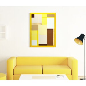 Mauro Ferretti Акриловая картина с рамой 60x3,3x80 см