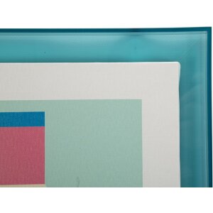 Mauro Ferretti Настенная картина Picassy с рамой 50x3,3x70 см