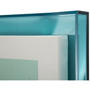 Mauro Ferretti Настенная картина Picassy с рамой 50x3,3x70 см