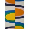 Mauro Ferretti Настенное панно Pop Art с рамой 50x70 см
