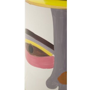 Mauro Ferretti Ваза Piccassy Цветная Ø19x33 см