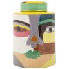 Mauro Ferretti Ваза Piccassy Многоцветная Ø19x28 см