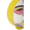 Ваза Mauro Ferretti Piccassy Цветная Круглая 23x9x28 см