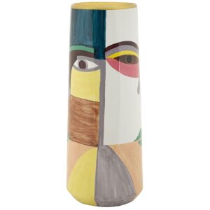 Mauro Ferretti Ваза Piccassy Цветная Высокая Ø15x40 см