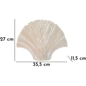 Mauro Ferretti Ваза Perly 35,5x11,5x27 см