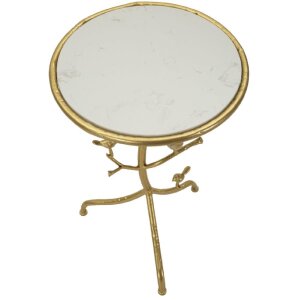 Mauro Ferretti Приліжкова тумба Vögel Marble...