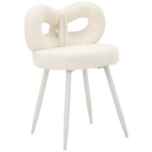 Стул Mauro Ferretti Mini Ilary 40x67 см белый