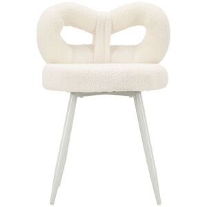 Стул Mauro Ferretti Mini Ilary 40x67 см белый