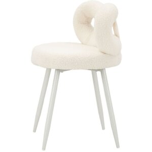 Стул Mauro Ferretti Mini Ilary 40x67 см белый
