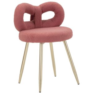 Mauro Ferretti Стул Mini Ilary 40x67 см розовый