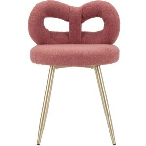 Mauro Ferretti Стул Mini Ilary 40x67 см розовый