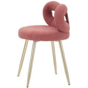 Mauro Ferretti Стул Mini Ilary 40x67 см розовый