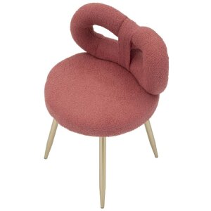 Mauro Ferretti Стул Mini Ilary 40x67 см розовый
