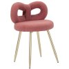 Mauro Ferretti Стул Mini Ilary 40x67 см розовый