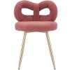 Mauro Ferretti Стул Mini Ilary 40x67 см розовый