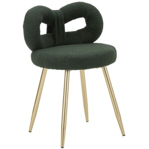 Mauro Ferretti Стул Mini Ilary 40x67 см зеленый