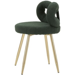 Mauro Ferretti Стул Mini Ilary 40x67 см зеленый