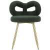 Mauro Ferretti Стул Mini Ilary 40x67 см зеленый