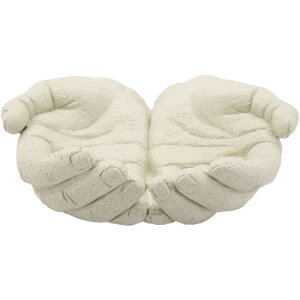Mauro Ferretti Декоративная чаша Hands Stons 22,7x20x7,3...