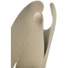 Mauro Ferretti Dune Angel подсвечник кремовый 13x11.5x37.5 см металл