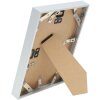 Deknudt S029D1 Алюминиевый рамка Серебро 10x15-30x40 см с подставкой